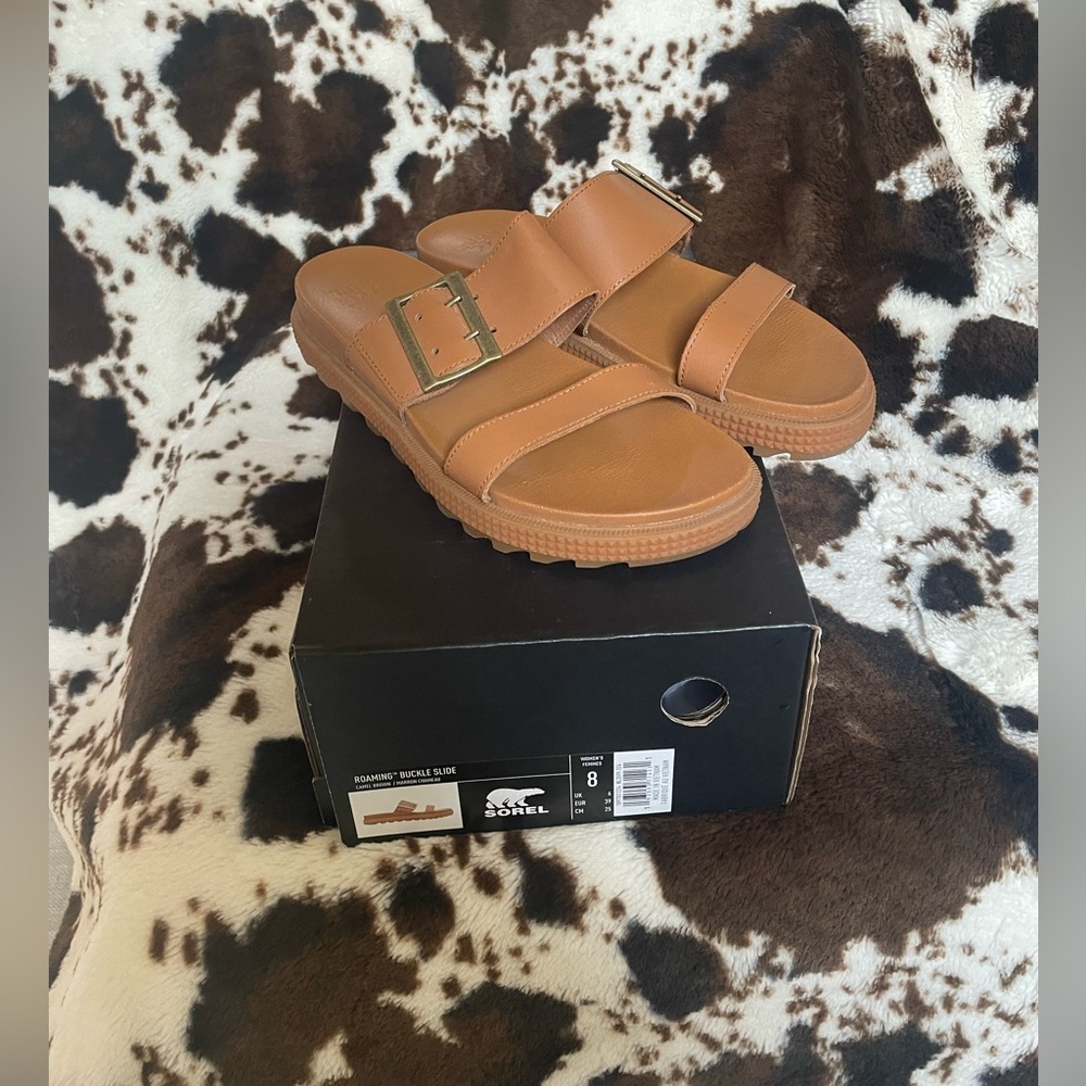 Sorel Size 8